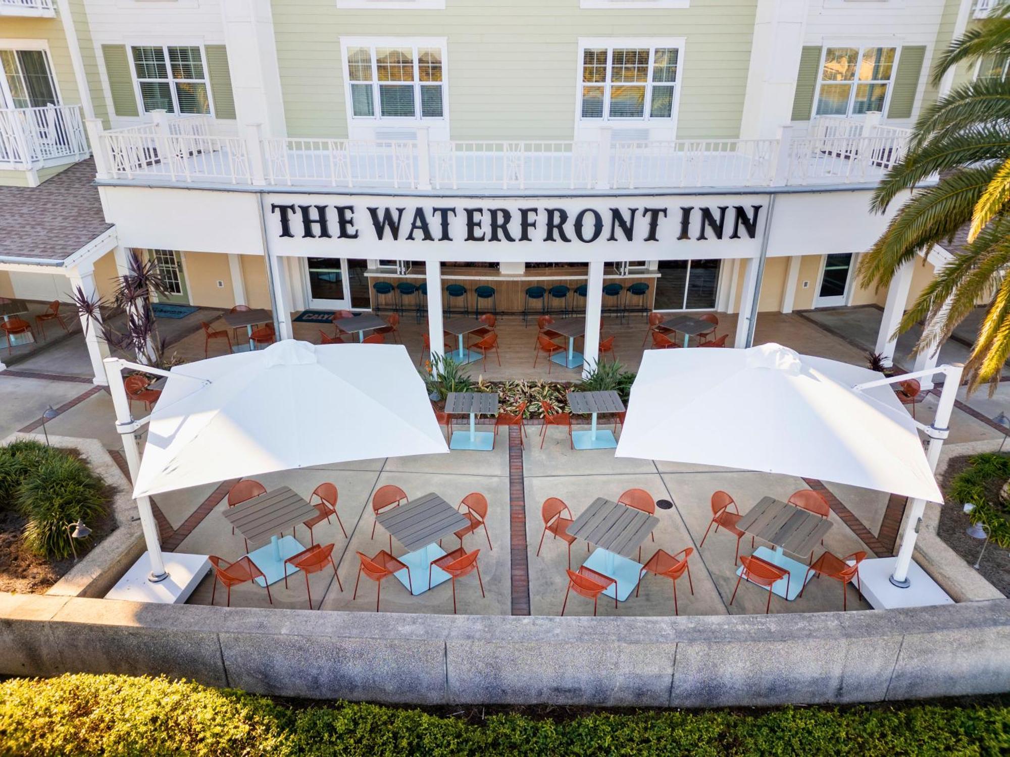 The Waterfront Inn The Villages Eksteriør billede